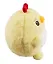 Мягкая игрушка Цыпленок круглый (20см) (12-1012-K1) — 3019980 — 3
