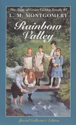 Rainbow Valley. Book 7 — 2873164 — 1