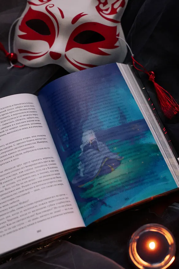 Книга Полусолнце. Специальное издание (Кристина Робер) — 14