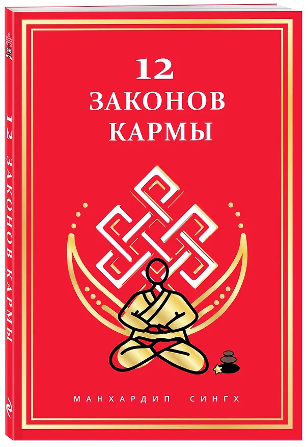 Книга 12 Законов кармы (Манхардип Сингх) — 4