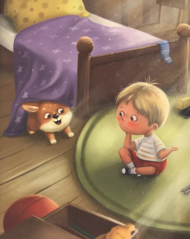 Книга Я буду счастливым (Анна Купырина) — 2