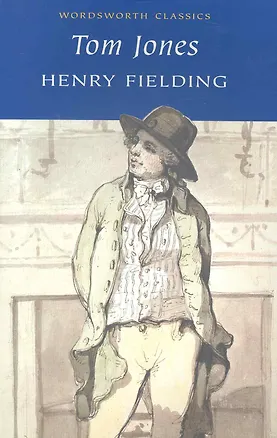 Книга Tom Jones , Fielding, H. (Генри Филдинг)