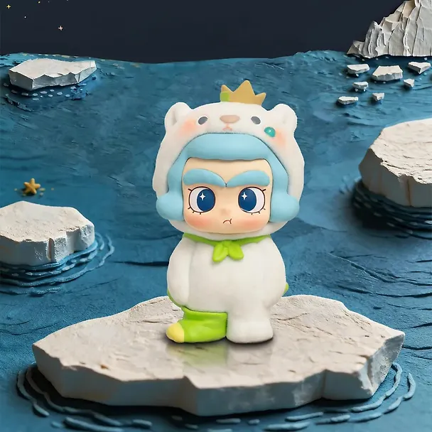 Коллекционная фигурка CiCiLu серии "Магазин у моря", 10cм, 12-52TOYS-202601, Blind Box, 52 Toys 15+ 3158344 — 8
