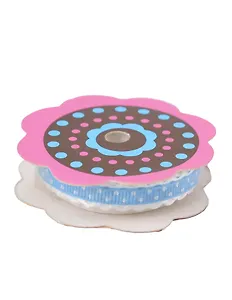 Тесьма декоративная диз микс (Н001)