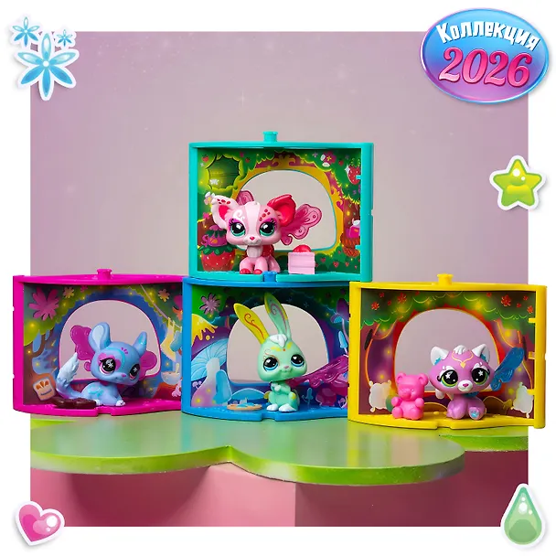 Игрушка-фигурка "Стиль" Крылатый Кролик (Основная) 3169883 — 8