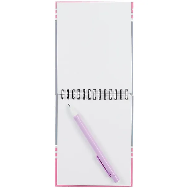 Скетчбук А6 40л "Игривые котята" 120г/м2, тв.обложка, спираль 260719 — 2