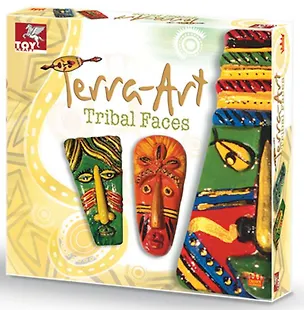 Набор для творчества Santa Lusia Разрисуй маску 2332719