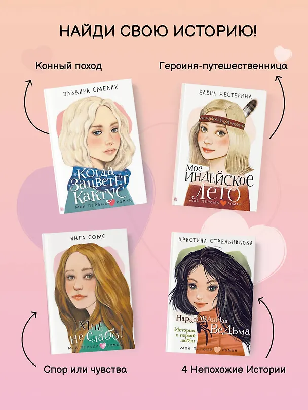 Книга Затмение сердца (Елена Габова) — 9