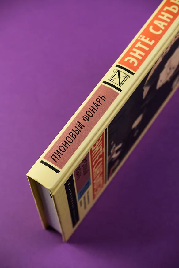 Книга Пионовый фонарь (Энтë Санъютэй) — 6