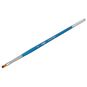 Кисть синтетика плоская №5 Гамма