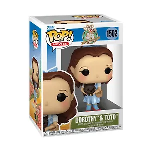 Фигурка FUNKO POP&Buddy: TWoO- Dorothy w/Toto (1502) (FNK75979) 3132692