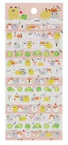 Наклейки Котики, EVA