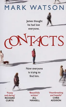 Книга Contacts (Марк Уотсон)