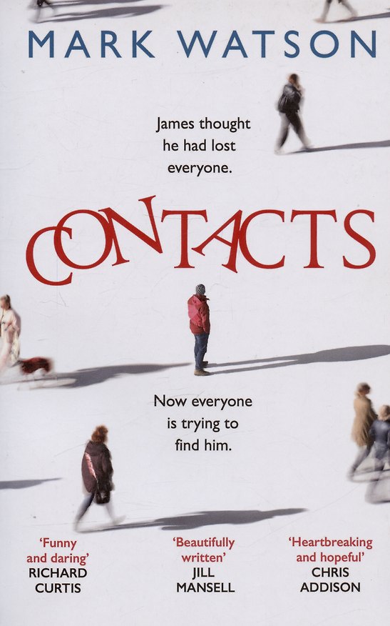 Книга Contacts (Марк Уотсон) — 1