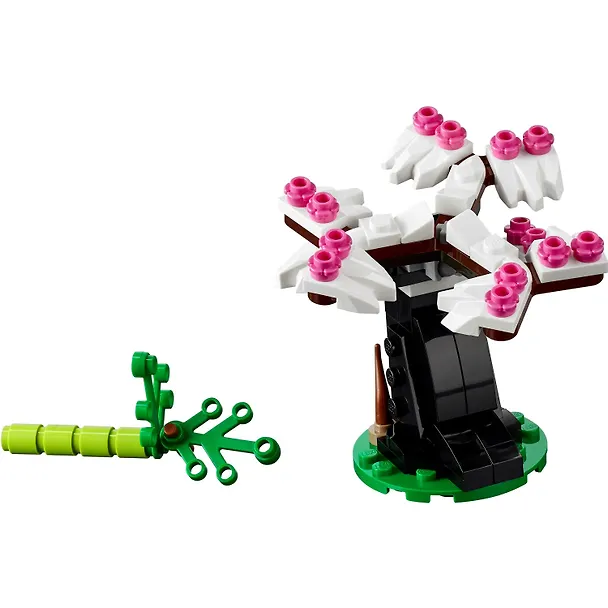 LEGO Creator 3in1: Величественный тигр, 755 деталей (31129) 3121265 — 6