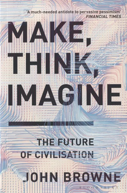 Книга Make, Think, Imagine (Джон Браун) — 1