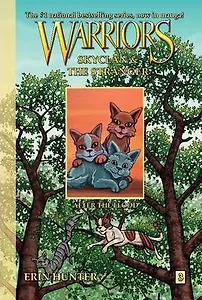 Warriors skyclan & the stranger Part 3