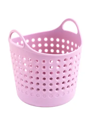 Корзинка для мелочей цвет лавандовый (сиреневый) АС 21364000 2814591