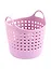 Корзинка для мелочей цвет лавандовый (сиреневый) АС 21364000 — 2814591 — 1