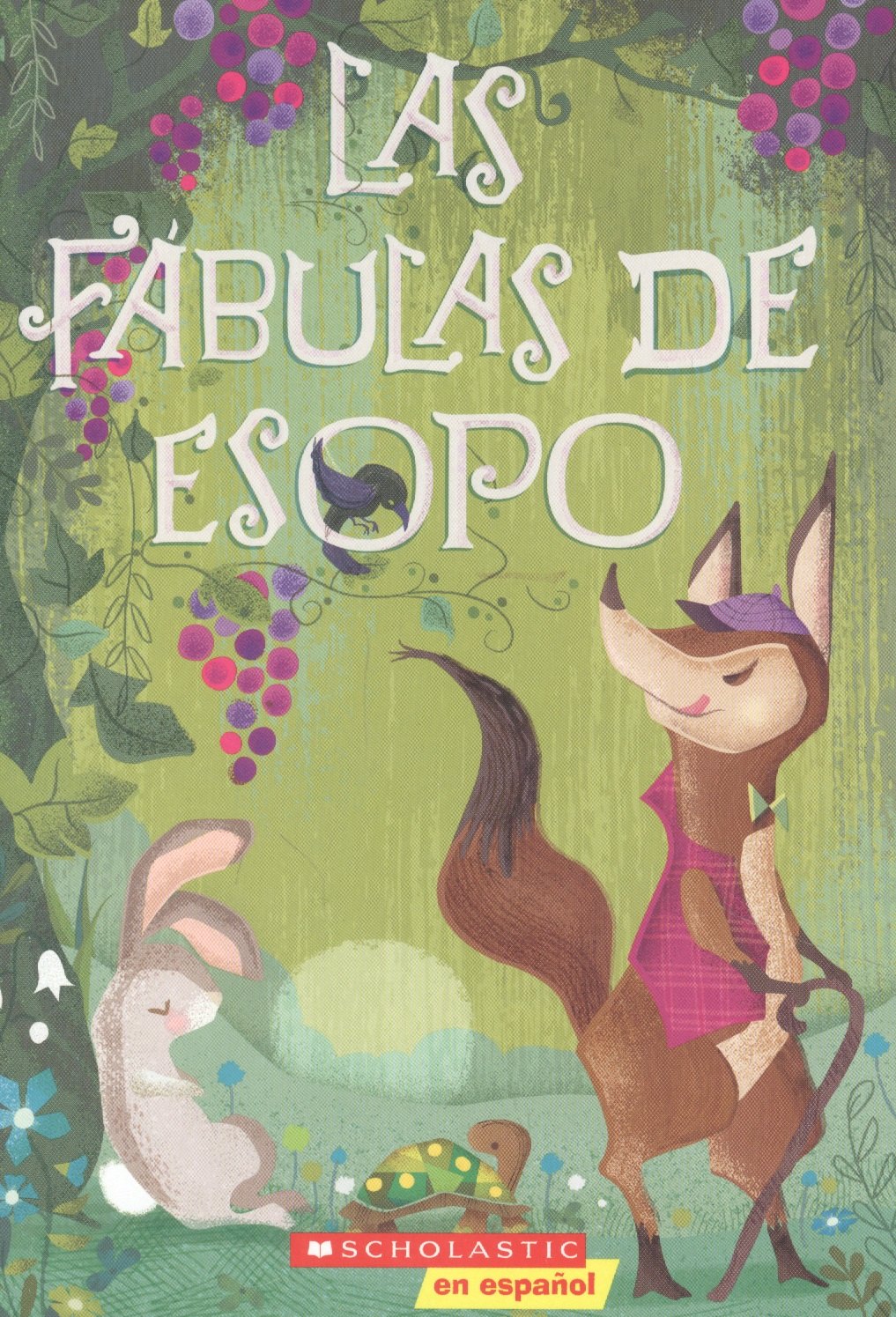 

Las fábulas de Esopo
