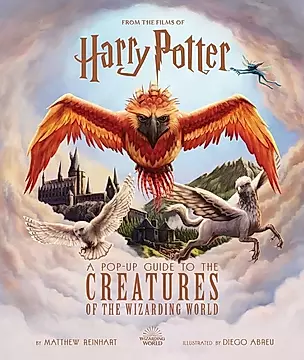 Harry Potter: A Pop-Up Guide to the Creatures of the Wizarding World — 3028381 — 1