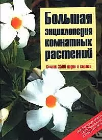 Большая энциклопедия комнатных растений — 1814211 — 1