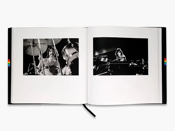 Книга Pink Floyd: The Dark Side Of The Moon: The Official 50th Anniversary Photobook (Pink Floyd) — 3