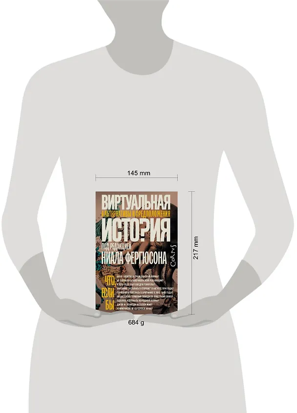 Книга Виртуальная история (Ниал Фергюсон) — 4