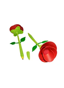 Шариковая ручка FLOWER POWER в ассортименте (5291) (Сервер)