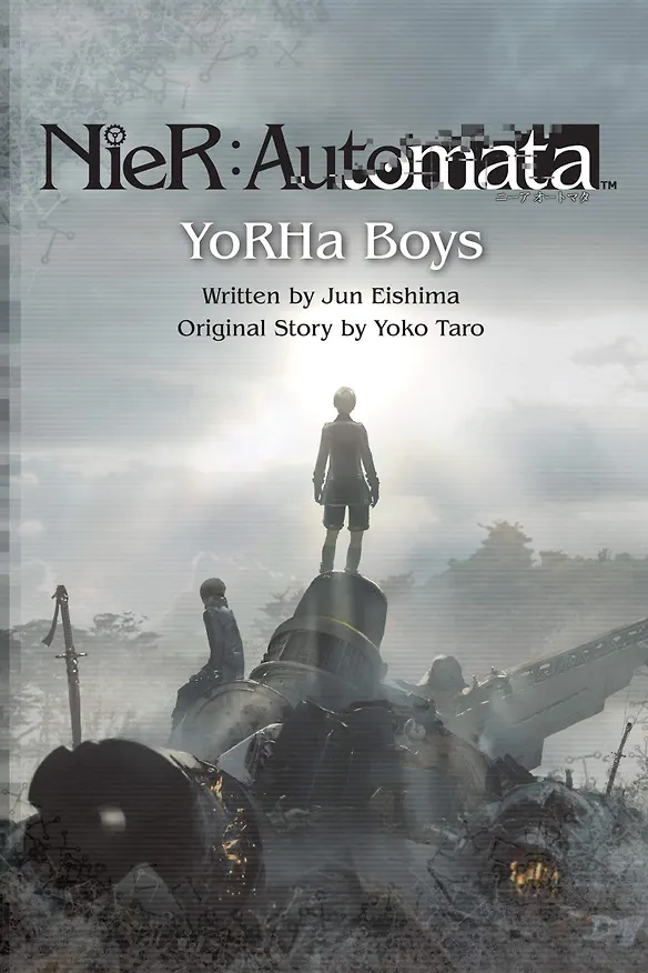 ΠΠ½ΠΈΠ³Π° NieR: Automata. YoRHa Boys () β 1