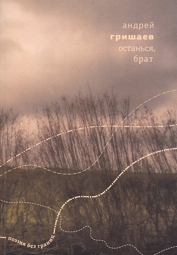 Книга Останься, брат () — 1