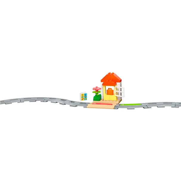 LEGO DUPLO: Поезд для приключений, 57 деталей (10427) 3121276 — 7