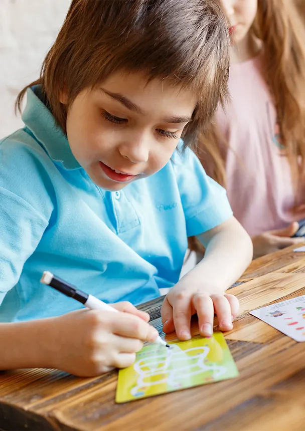 ИГР Набор IQ Box Головоломки. 5-7 лет 3565 2700730 — 11