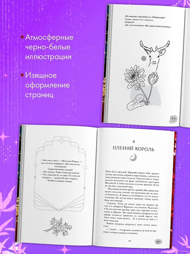 Книга Тени замка на холме (Мехтильда Глейзер) — 7