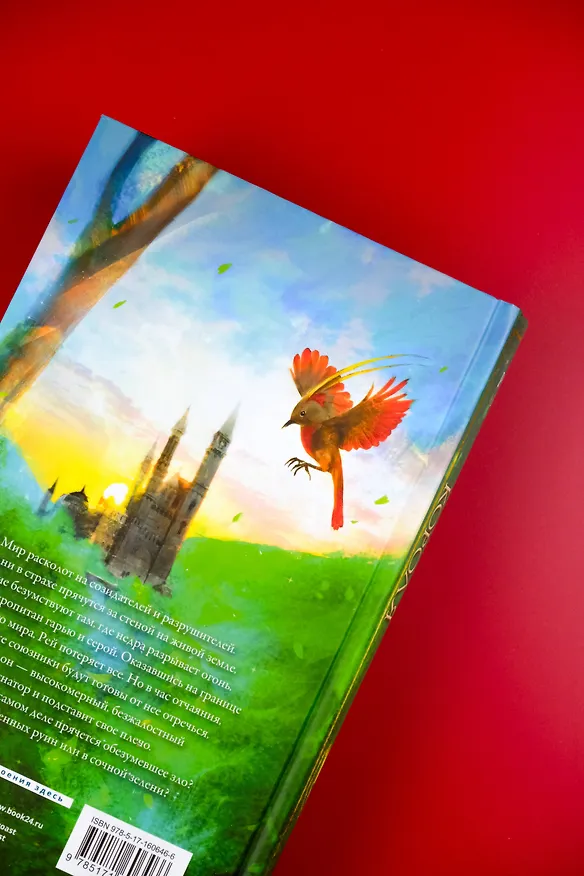 Книга Дар Древнего короля (Рона Аск) — 12