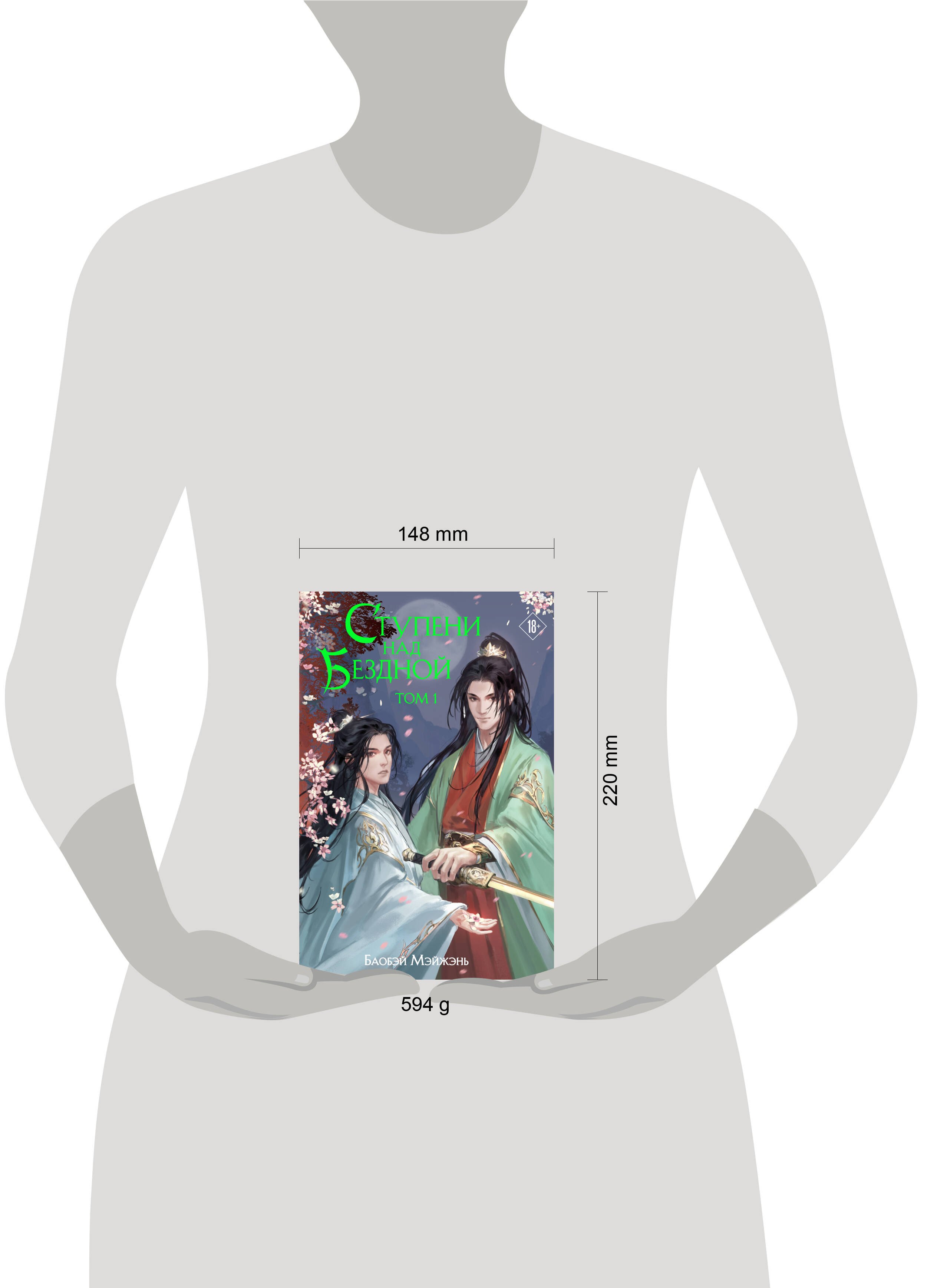 Изображение бумажной книги