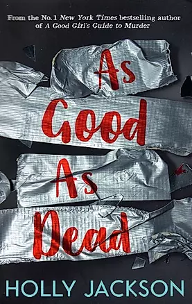 As Good As Dead — 2971989 — 1