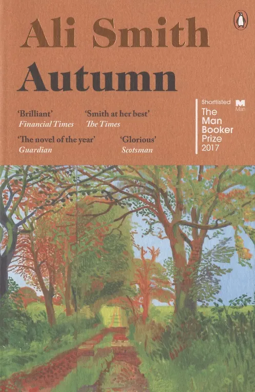 ΠΠ½ΠΈΠ³Π° Autumn (Ali Smith) β 1