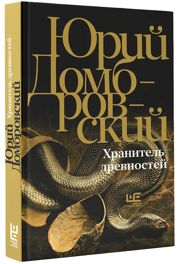 Книга Хранитель древностей (Юрий Домбровский) — 4