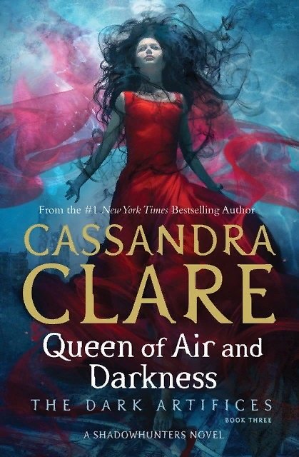 Книга Queen of Air and Darkness (Кассандра Клэр) — 1