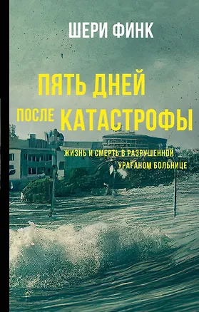 Книга Пять дней после катастрофы (Шери Финк)