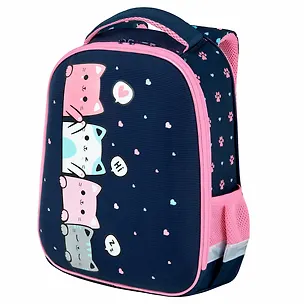 Ранец "Anti-gravity" 1 отделение, 35*26*13 см, 2 кармана 3105911