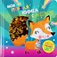 Моя первая книга с блестками. Лисичка — 2780830 — 1