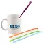 Набор мешалок для коктейлей Рука (5шт) (пКТ Ластик) — 2693569 — 2