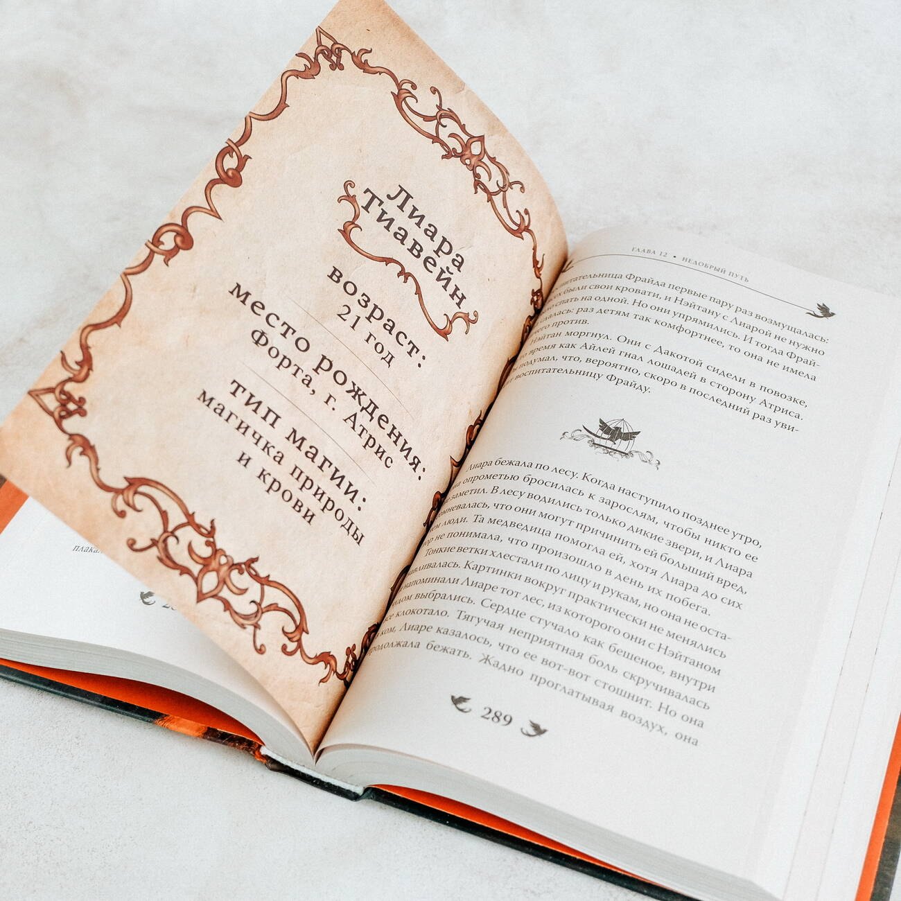 Изображение бумажной книги