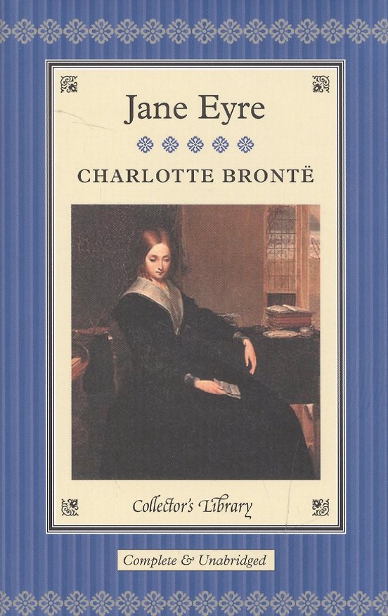 Книга Jane Eyre, Bronte, Charlotte (Шарлотта Бронте) — 1