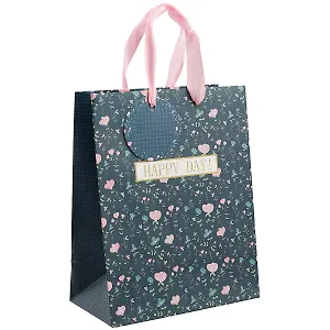 Пакет А5 23*18*10 Spring botany жен., бум.мат.ламинат