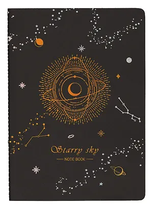 Тетрадь "Планеты", 26 листов, в ассортименте 3001697