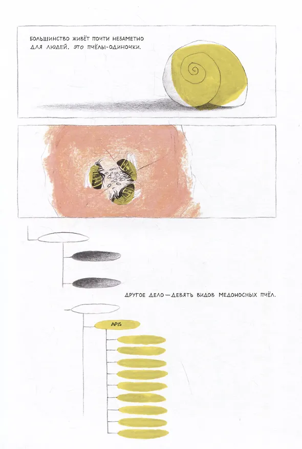 Книга Молоко без меда (Ханна Хармс) — 4