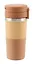 Термостакан Персиковый (пластик/металл) (500мл) (12-16110-202405-B27) — 3045414 — 2